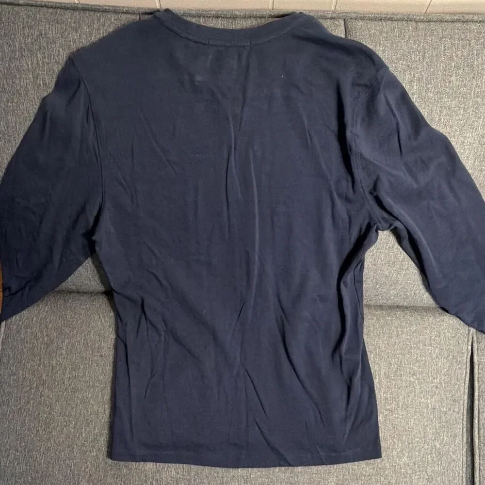 Unbranded Men's Blue Jumper